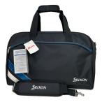 coco не использовался товар Srixon SRIXON сумка "Boston bag" черный × голубой запирающийся шкафчик сумка Sportback плечо ремень имеется K015740