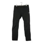 б/у [ снижение цены ] New balance Golf New Balance golf мужской брюки 6(LL) чёрный черный обратная сторона ворсистый letter pack почтовый сервис плюс отправка возможно K016272