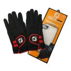 coco не использовался товар [ снижение цены ] foot Joy FootJoy зимний обе рука перчатка M 23.24cm чёрный повышение температуры перчатка weather рукоятка кошка комплектация отправка возможно K016501
