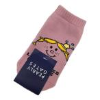 coco не использовался товар [ снижение цены ] Pearly Gates PEARLY GATES короткие носки 22~24cm розовый Mr. men little ошибка кошка комплектация отправка возможно K016854