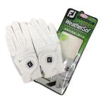 coco не использовался товар foot Joy FootJoy женский перчатка 20cm белый обе рука перчатка weather sof кошка комплектация отправка возможно K017016