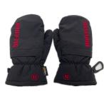 coco б/у Briefing BRIEFING рукавица свободный черный защищающий от холода меры рука утеплитель Logo .... обратная сторона боа кошка pohs отправка возможно K017566