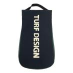 coco б/у брезент дизайн TURF DESIGN сумка для обуви темно-синий × зеленый раздельный модель letter pack почтовый сервис плюс отправка возможно K0176