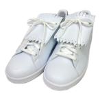 coco 未使用品【値下げ】アディダスゴルフadidasGOLFゴルフシューズ 26cm ホワイト スタンスミス スパイクレス シンプル [Q46252]K019085