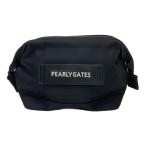 coco не использовался товар Pearly Gates PEARLY GATES новые товары бардачок раунд сумка мульти- сумка letter pack почтовый сервис плюс отправка возможно K019815