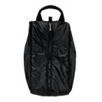 coco б/у [ снижение цены ] цент Andrew s сумка для обуви черный обувь сумка боковой сетка letter pack почтовый сервис плюс отправка возможно K020964