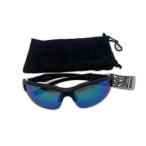 coco не использовался товар солнцезащитные очки чёрный L баланс L-BALANCE поляризованный свет зеркало линзы UV cut letter pack почтовый сервис плюс отправка возможно K021736