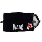 coco не использовался товар wakWAAC сумка для обуви чёрный черный Logo принт WAACKY letter pack почтовый сервис плюс отправка возможно K022009