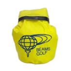 coco б/у Beams Golf BEAMSGOLF лед. . желтый желтый цвет лёд сумка кошка pohs отправка возможно K022111