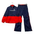 coco б/у Le Coq s Porte .f женский непромокаемая одежда M темно-синий × красный темно-синий × красный 2WAY верх и низ letter pack почтовый сервис плюс отправка возможно K022295