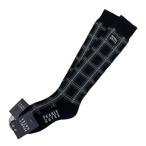 coco не использовался товар Pearly Gates PEARLY GATES женский гольфы свободный 22~24cm чёрный проверка Logo кошка pohs отправка возможно K022335