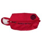 coco б/у Pearly Gates PEARLY GATES сумка для обуви розовый производитель Logo .... кошка pohs отправка возможно K022640