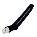 coco не использовался товар тормозные колодки ba колено выпуск женский колено гольфы свободный 22~24cm темно-синий линия кошка pohs отправка возможно K022671