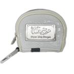 coco б/у Dance With Dragon DANCE WITH DRAGON мяч сумка белый type вдавлено . раунд сумка letter pack почтовый сервис плюс отправка возможно K022877