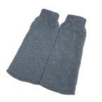 coco б/у 23 район Golf 23 район GOLF женский гетры серый молдинг вязаный внутри сторона флис letter pack почтовый сервис плюс отправка возможно K022909