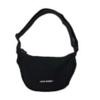 coco б/у Jack ba колено Jack Bunny!! сумка на плечо чёрный черный раунд type раунд сумка letter pack почтовый сервис плюс отправка возможно K023112