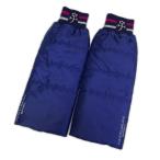 coco б/у Castelbajac JC de CASTELBAJAC гетры свободный темно-синий темно-синий средний хлопчатник ввод letter pack почтовый сервис плюс отправка возможно K023239