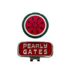 coco не использовался товар Pearly Gates PEARLY GATES маркер (габарит) свободный красный зажим арбуз цельный магнит letter pack почтовый сервис плюс отправка возможно K023431