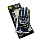 coco не использовался товар Pearly Gates PEARLY GATES перчатка M 21~22cm темно-синий темно-синий . пот скорость .UV cut унисекс кошка pohs отправка возможно K023464