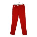 coco б/у [ снижение цены ] New balance Golf New Balance golf мужской брюки 4(M) красный letter pack почтовый сервис плюс отправка возможно K023705