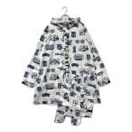 coco б/у k Alto united женский дождь One-piece L белый белый капот & нога с покрытием letter pack почтовый сервис плюс отправка возможно K024201