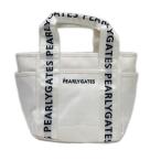 coco б/у Pearly Gates PEARLY GATES Cart сумка белый бренд дизайн логотипа стандартный легкий спортивный casual K024403