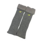 coco б/у New balance Golf New Balance гетры серый двусторонний вязаный & боа letter pack почтовый сервис плюс отправка возможно K024415
