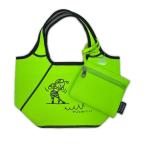 coco б/у m-ta морской muta Cart сумка neon зеленый & серый двусторонний Neo pre n материалы letter pack почтовый сервис плюс отправка возможно K024665