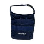 coco б/у [ снижение цены ] Briefing BRIEFING Cart сумка темно-синий термос раунд сумка водоотталкивающая отделка простой легкий K024681