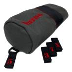 coco б/у Briefing BRIEFING крышка головки цилиндров серый Fairway Wood для FW Logo .... letter pack почтовый сервис плюс отправка возможно K025105