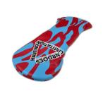 coco не использовался товар крышка головки цилиндров красный × синий no L re наклейка Driver для 1W с изнанки флис кошка pohs отправка возможно K025364