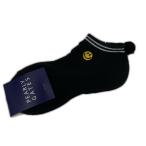 coco не использовался товар Pearly Gates PEARLY GATES женский короткие носки чёрный черный задний бонбон Smile кошка pohs отправка возможно K025616