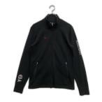 coco б/у [ снижение цены ] Pearly Gates PEARLY GATES мужской полный Zip внешний 5(L) черный вязаный способ letter pack почтовый сервис плюс отправка возможно K025774