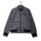 coco б/у [ снижение цены ] Callaway Callaway женский полный Zip внешний L темно-синий тысяч птица .. рисунок 2WAY letter pack почтовый сервис плюс отправка возможно K026111