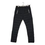 coco 中古 パーリーゲイツ PEARLY GATES メンズ パンツ 4(M) 紺 ネイビー 総柄 中綿入り 防寒 レターパックプラス発送可 K026149