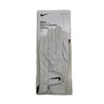 coco не использовался товар Nike NIKE перчатка 21cm белый женский Tour Classic перчатка высококлассный кожа левый рука оборудован для кошка pohs отправка возможно K026178
