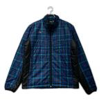 coco б/у Mizuno Golf mizunoGOLF мужской полный Zip внешний M синий серия breath Thermo с хлопком проверка letter pack почтовый сервис плюс отправка возможно K026323