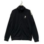 coco б/у Pearly Gates PEARLY GATES мужской полный Zip внешний 6(LL) чёрный 2025 год двойной Zip letter pack почтовый сервис плюс отправка возможно K026841