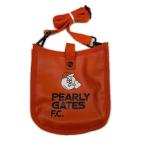coco не использовался товар Pearly Gates PEARLY GATES новые товары orange сумка на плечо наклонный .. letter pack почтовый сервис плюс отправка возможно K026854
