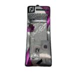 coco не использовался товар foot Joy FootJoy женский перчатка 21cm белый / розовый белый nano блокировка four левый рука для кошка pohs отправка возможно K027141