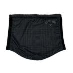 coco б/у [ снижение цены ] Callaway Callaway защита горла "neck warmer" чёрный черный тысяч птица .. рисунок защищающий от холода меры кошка pohs отправка возможно K027202