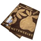 coco не использовался товар m-ta морской muta MARINE полотенце свободный чай Brown . нет рисунок спорт полотенце кошка pohs отправка возможно K027306