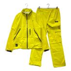 coco б/у тормозные колодки ba колено выпуск мужской непромокаемая одежда 6(LL) желтый цвет желтый 2WAY упаковочный пакет имеется letter pack почтовый сервис плюс отправка возможно K027371