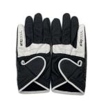 coco не использовался товар efa-ru two Golf FR2GOLF перчатка 24cm чёрный черный 2 шт. комплект левый правый обе рука кошка pohs отправка возможно K027465