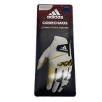coco не использовался товар Adidas Golf adidas GOLF перчатка 24cm белый × темно-синий код Chaos левый рука для кошка pohs отправка возможно K027980