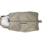 coco б/у Pearly Gates PEARLY GATES сумка для обуви бежевый бренд Logo обувь сумка letter pack почтовый сервис плюс отправка возможно K028131