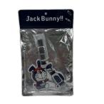 coco не использовался товар Jack ba колено Jack Bunny!! именная бирка свободный белый белый сумка бирка Doraemon сотрудничество кошка pohs отправка возможно K028657