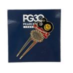 coco не использовался товар Pearly Gates PEARLY GATES новые товары Gold зеленый вилка 30th кошка pohs отправка возможно K028685