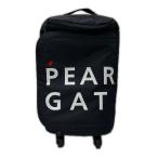  б/у [ снижение цены ] Pearly Gates PEARLY GATES новые товары темно-синий Carry кейс 35 anniversary commemoration не продается очень редкий BIG Logo K029435