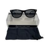 coco б/у Kasco KASCO солнцезащитные очки черный WEATHER FREEwe Lynn тонн модель поляризирующая линза UV меры letter pack почтовый сервис плюс отправка возможно K029710